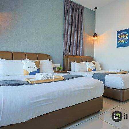 Апартаменты Atlantis Executive Melaka By I Housing Экстерьер фото