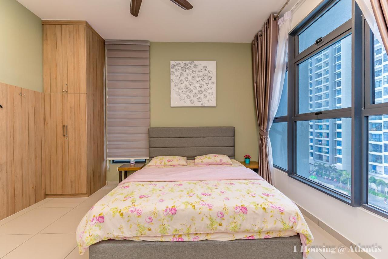 Апартаменты Atlantis Executive Melaka By I Housing Экстерьер фото