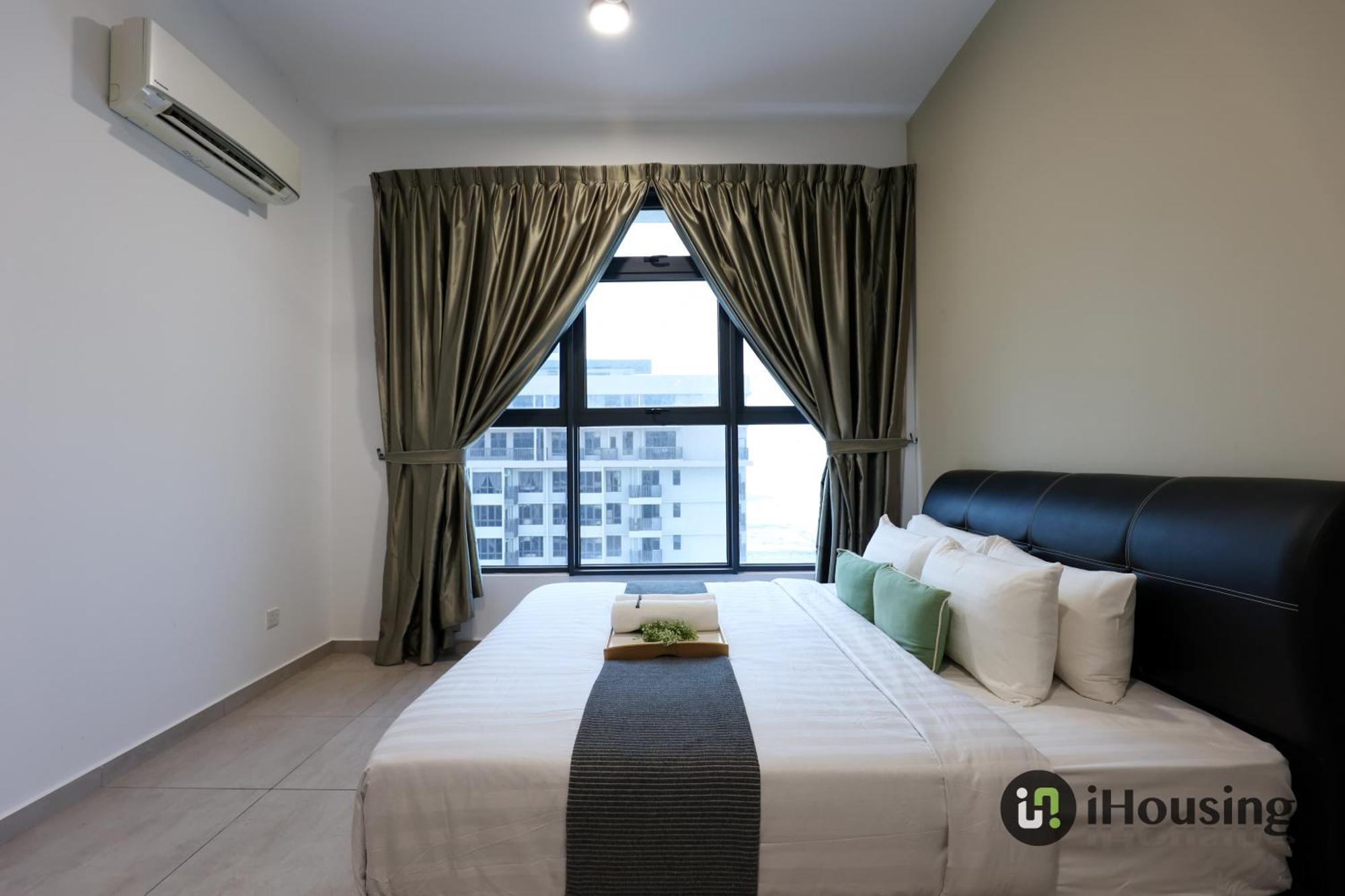 Апартаменты Atlantis Executive Melaka By I Housing Экстерьер фото