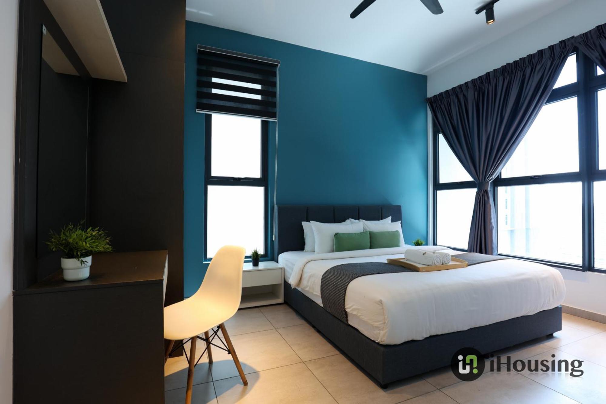Апартаменты Atlantis Executive Melaka By I Housing Экстерьер фото