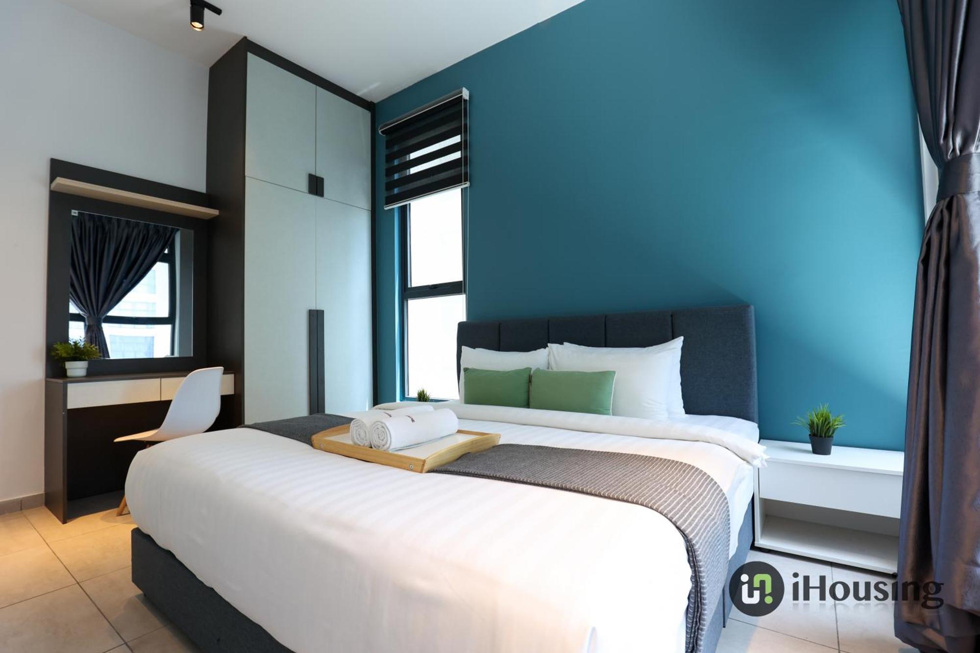 Апартаменты Atlantis Executive Melaka By I Housing Экстерьер фото