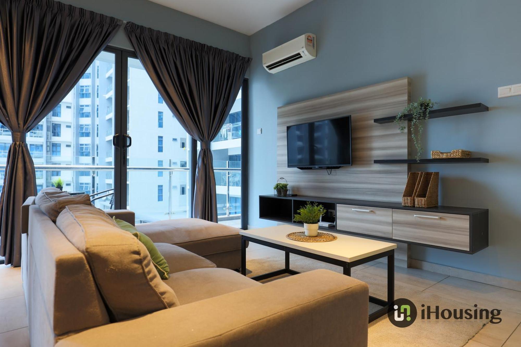 Апартаменты Atlantis Executive Melaka By I Housing Экстерьер фото