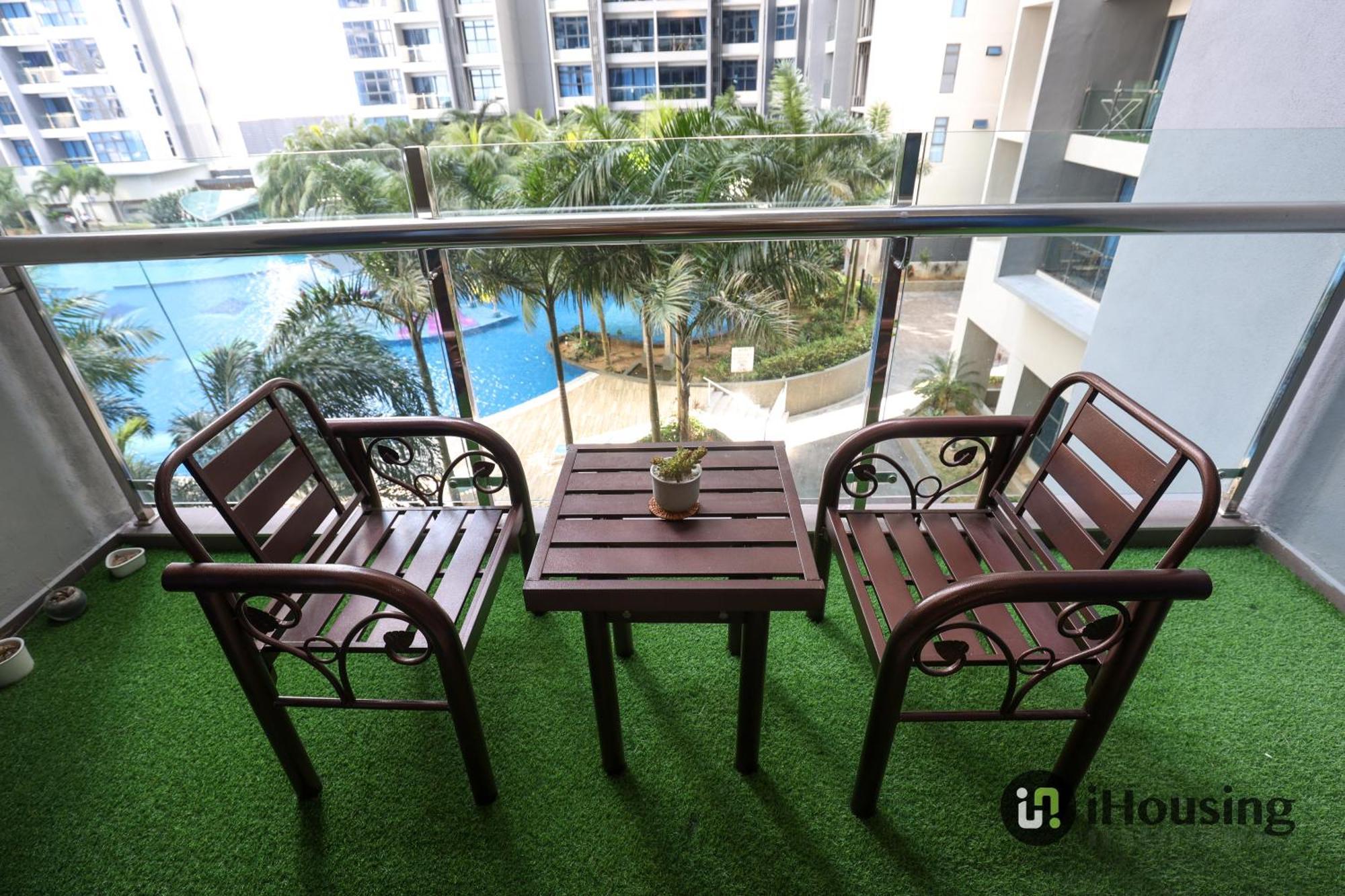 Апартаменты Atlantis Executive Melaka By I Housing Экстерьер фото