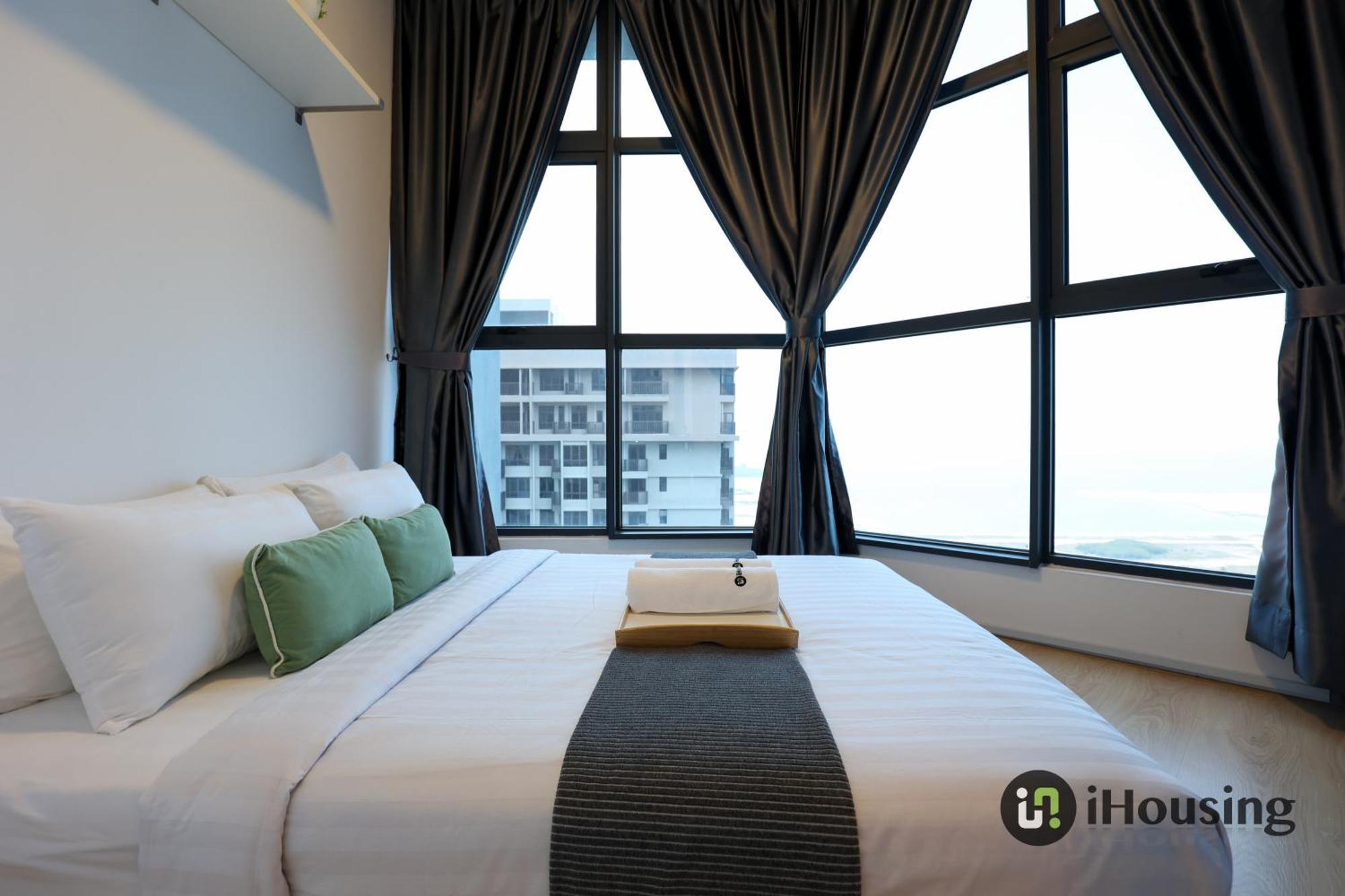 Апартаменты Atlantis Executive Melaka By I Housing Экстерьер фото