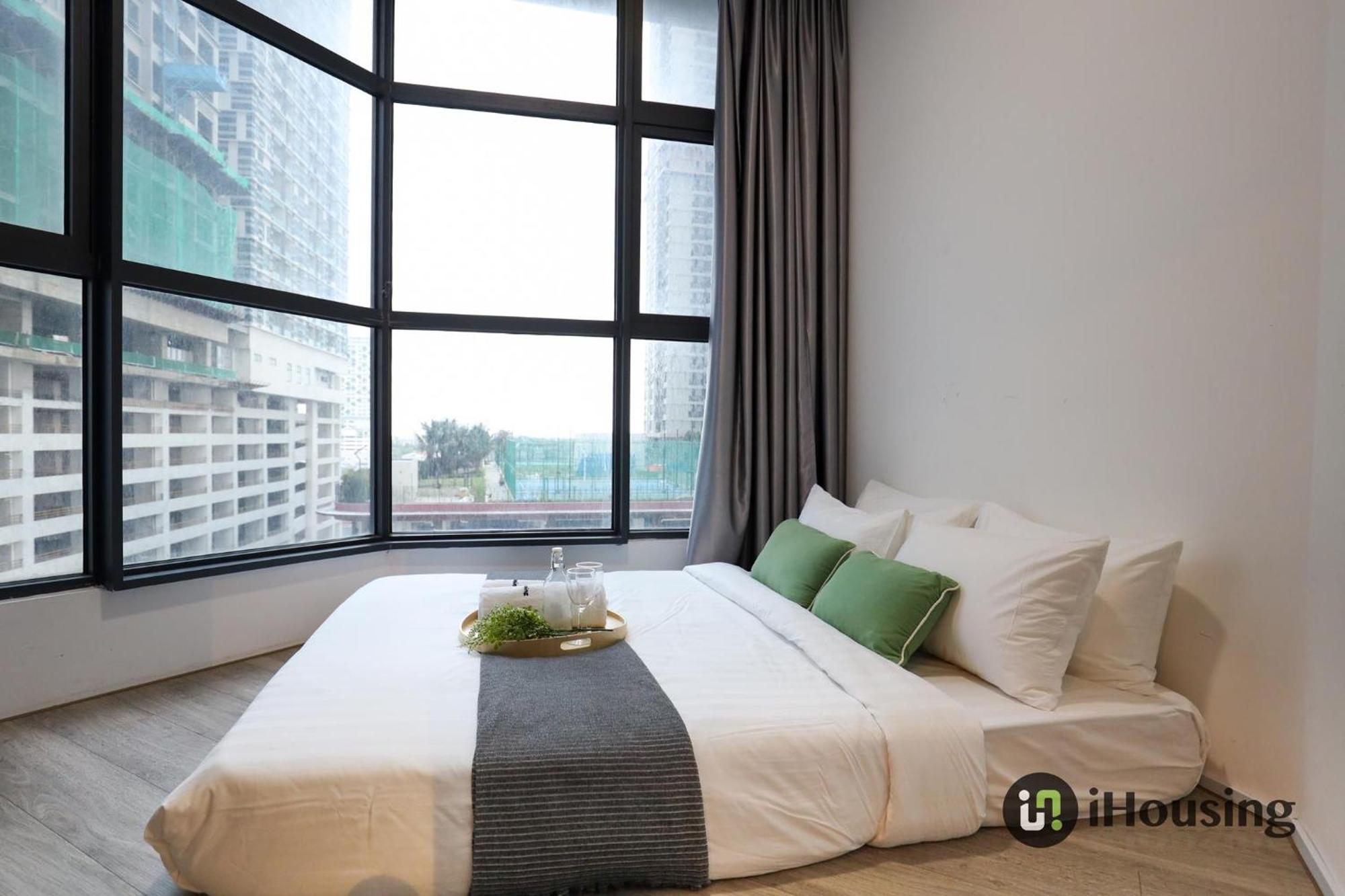 Апартаменты Atlantis Executive Melaka By I Housing Экстерьер фото