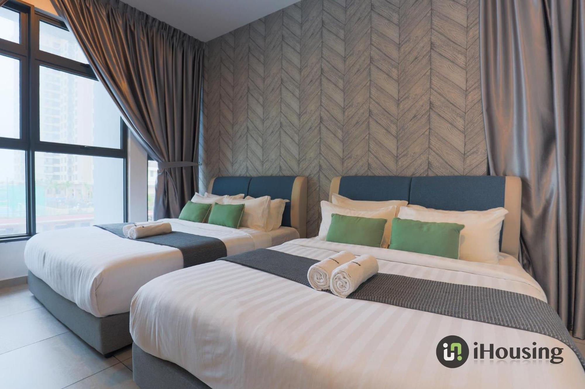 Апартаменты Atlantis Executive Melaka By I Housing Экстерьер фото