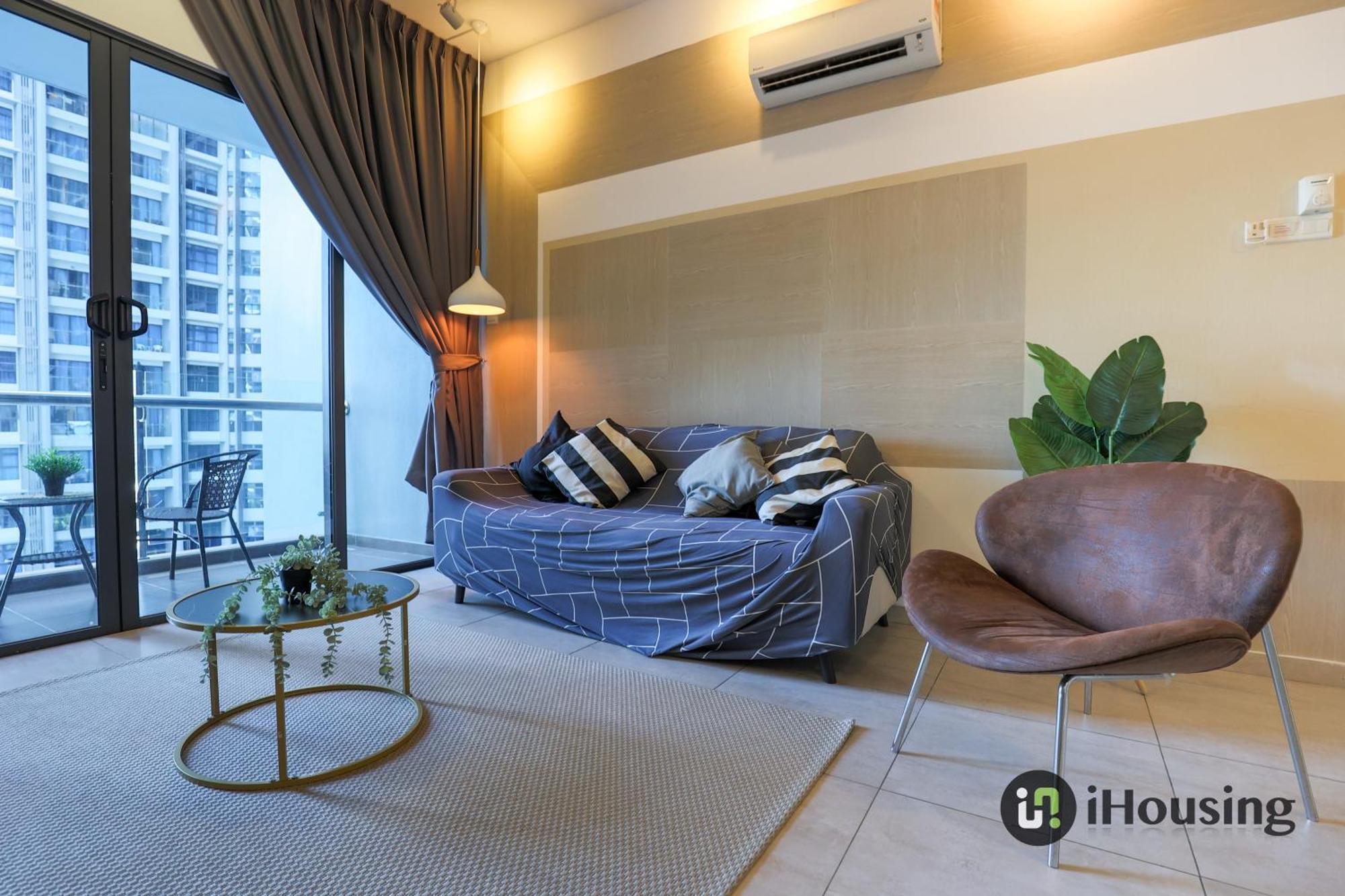 Апартаменты Atlantis Executive Melaka By I Housing Экстерьер фото