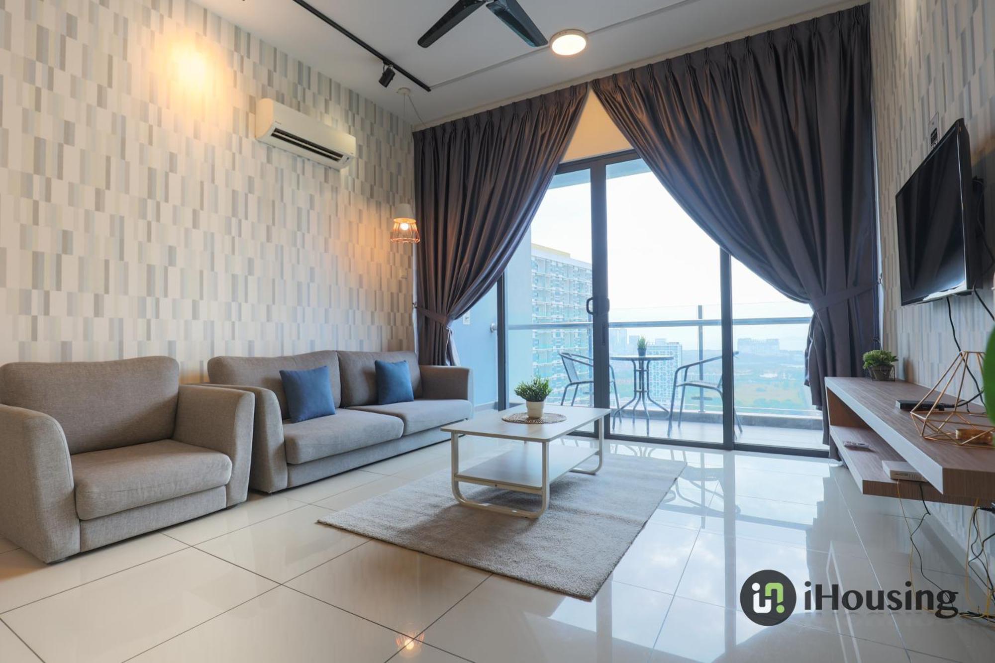 Апартаменты Atlantis Executive Melaka By I Housing Экстерьер фото