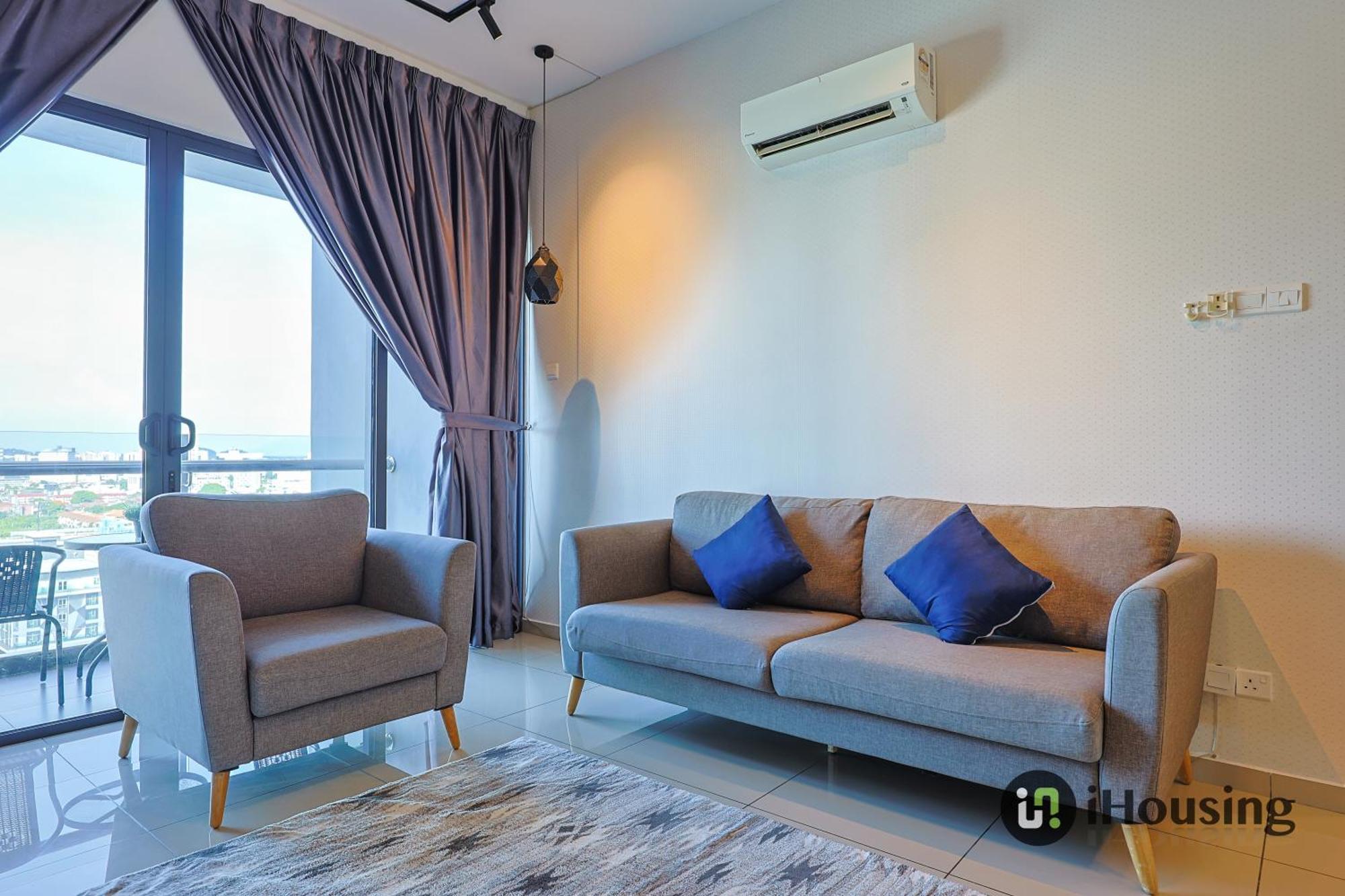 Апартаменты Atlantis Executive Melaka By I Housing Экстерьер фото