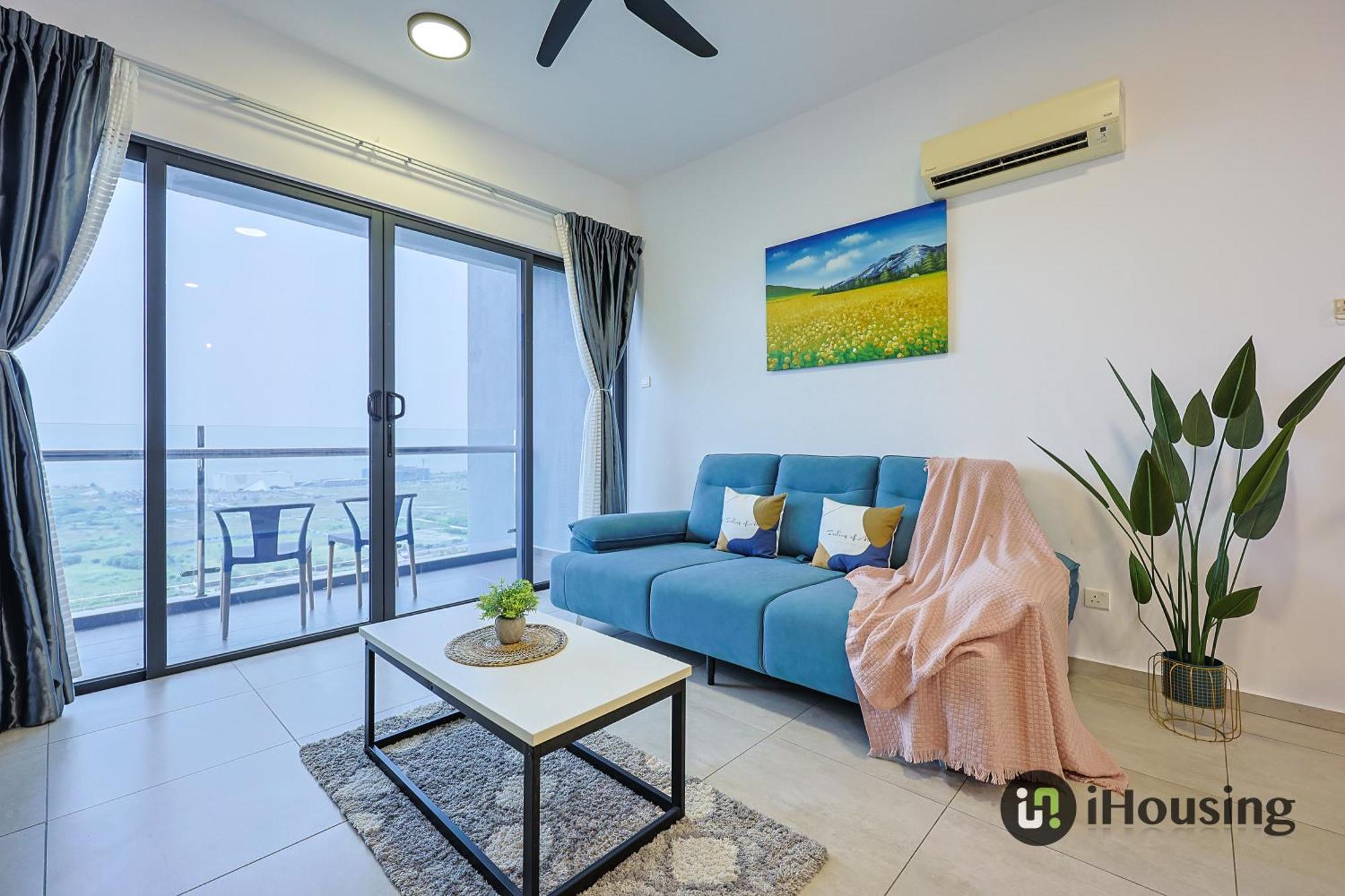 Апартаменты Atlantis Executive Melaka By I Housing Экстерьер фото